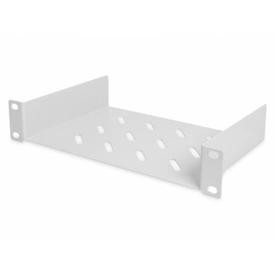 Półka stała 10" 1U do szafy sieciowej Digitus DN-10 TRAY-1